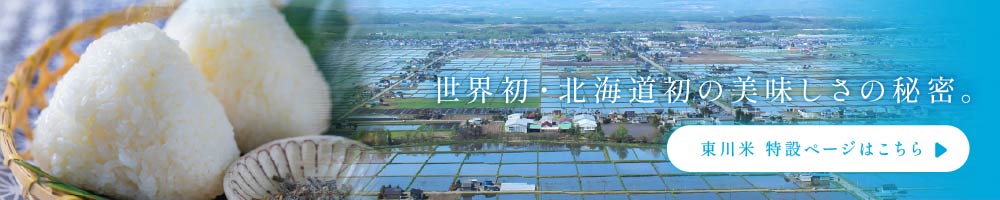 お米特設ページへ